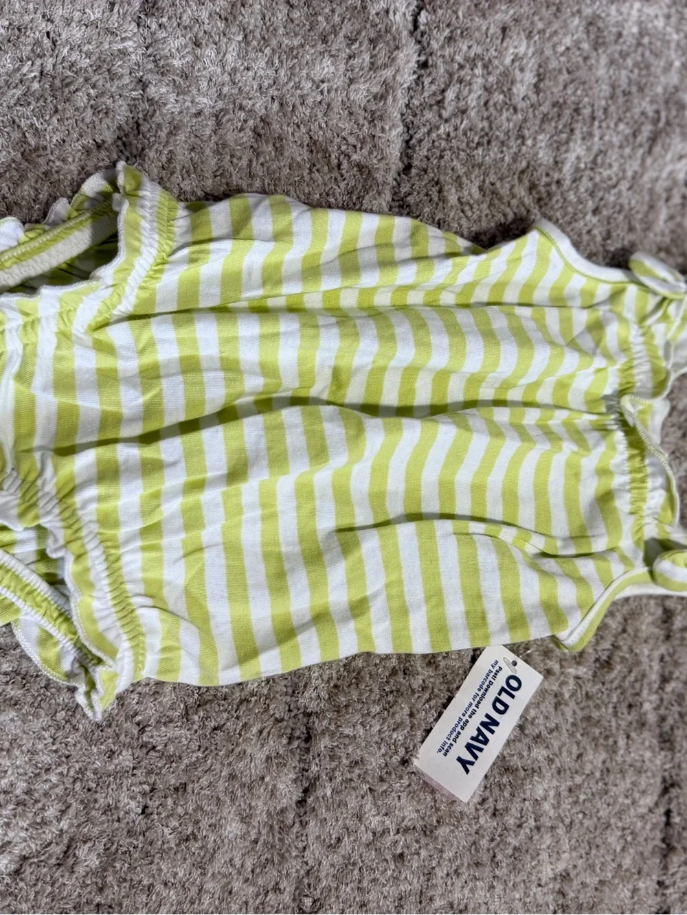 Old Navy Summer Outfits NWT Size 3-6 Month Baby Girl